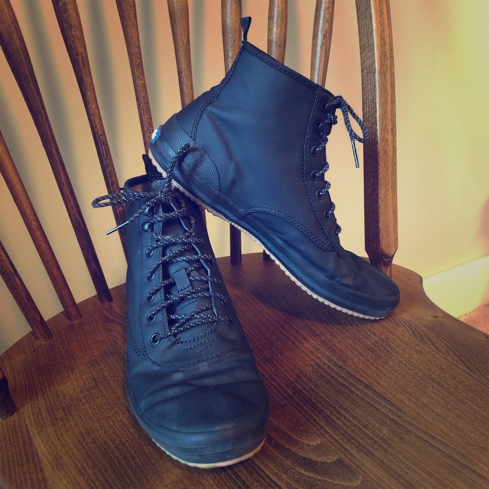 Keds Scout Boot I waterproof high top sneaker